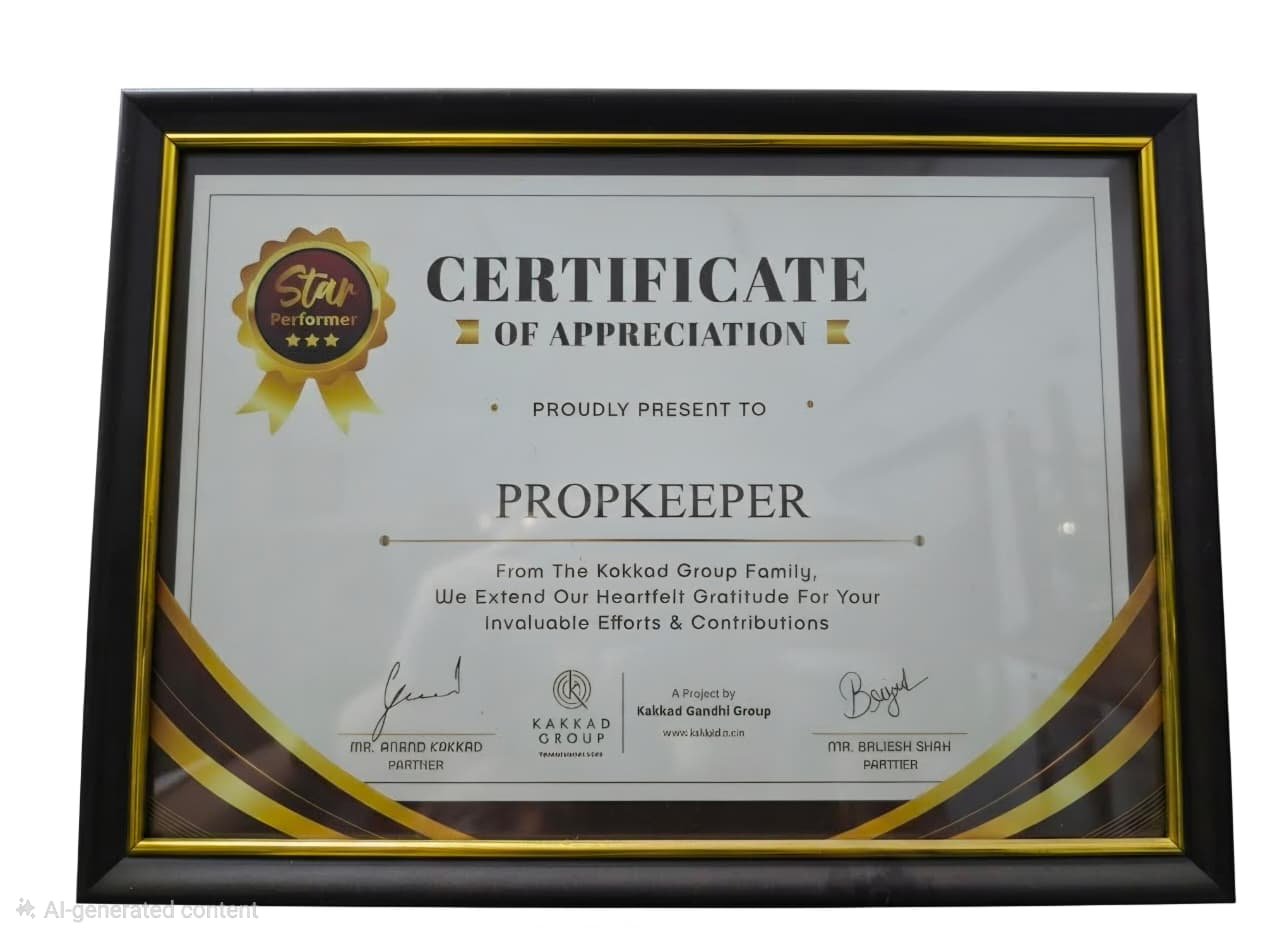 Award 9