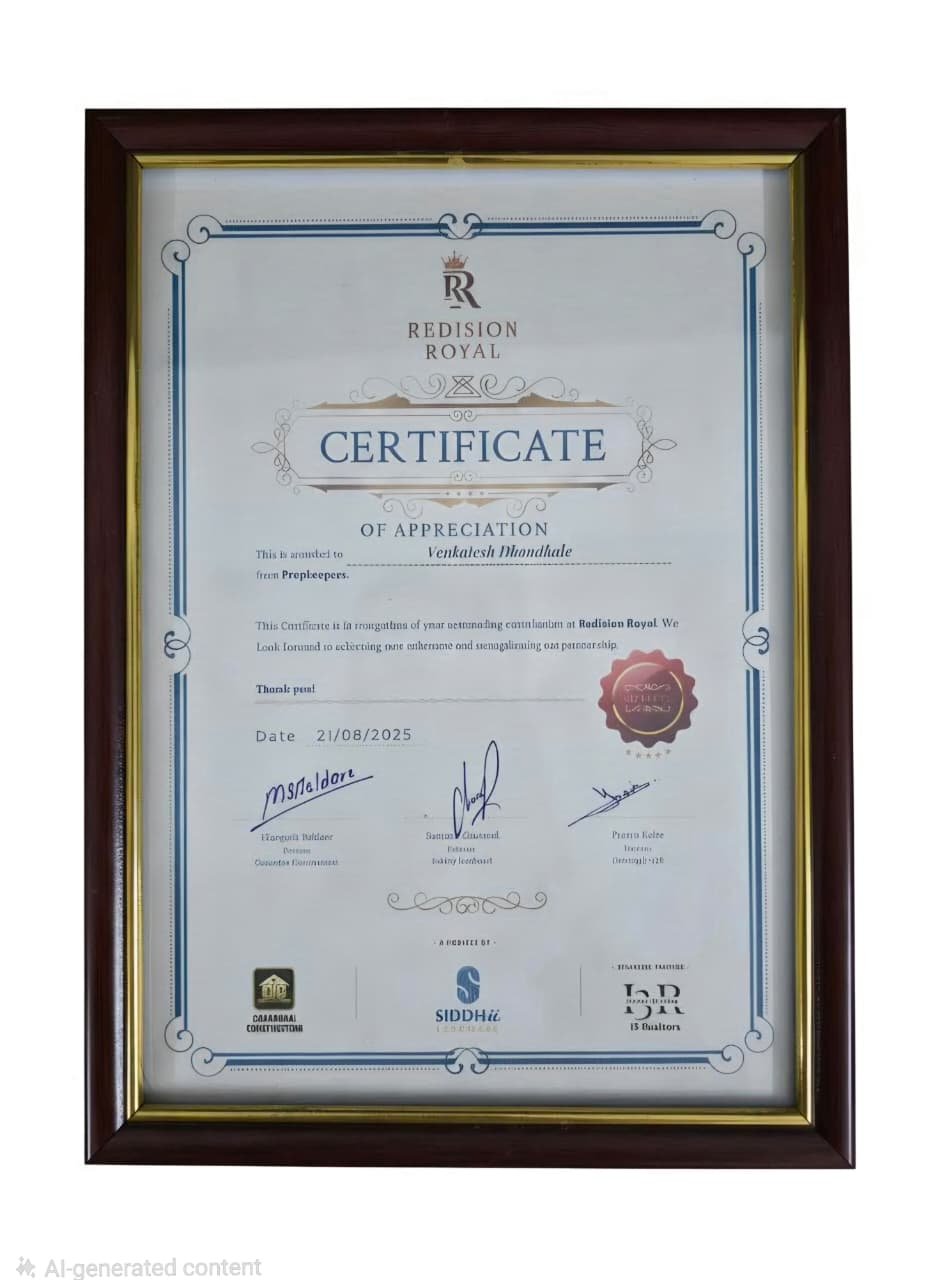 Award 12