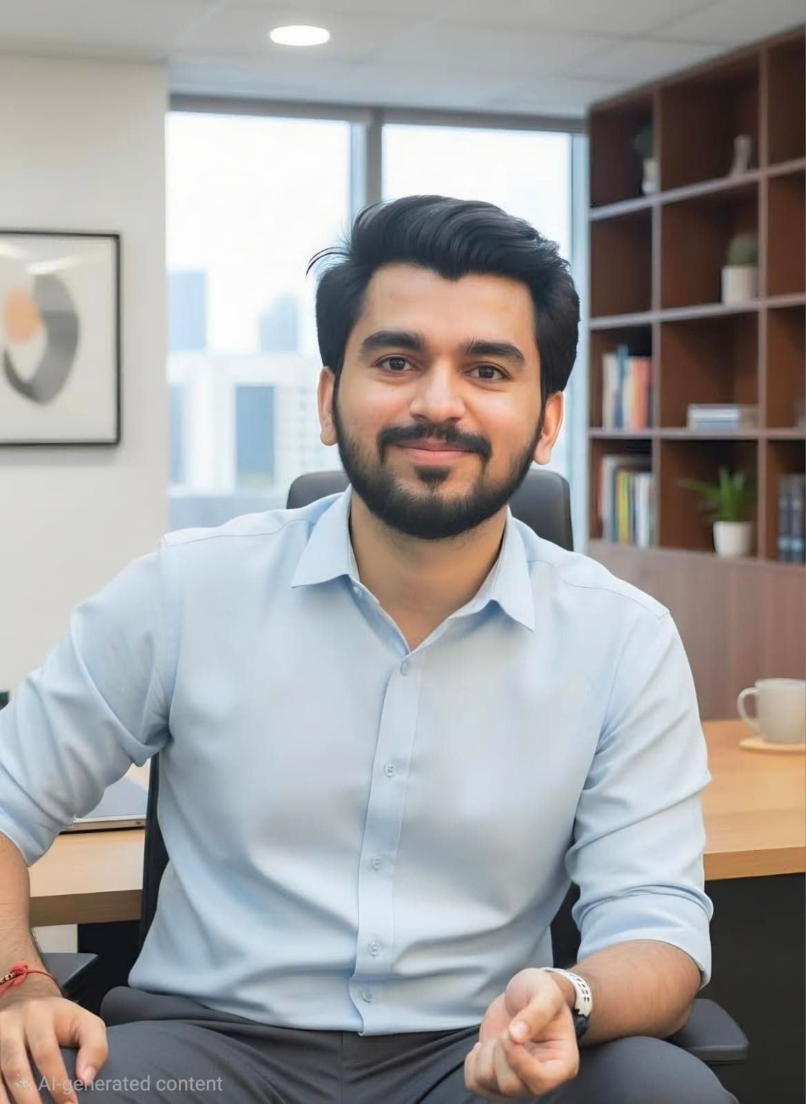 Venkatesh Dhondhale – Founder & CEO