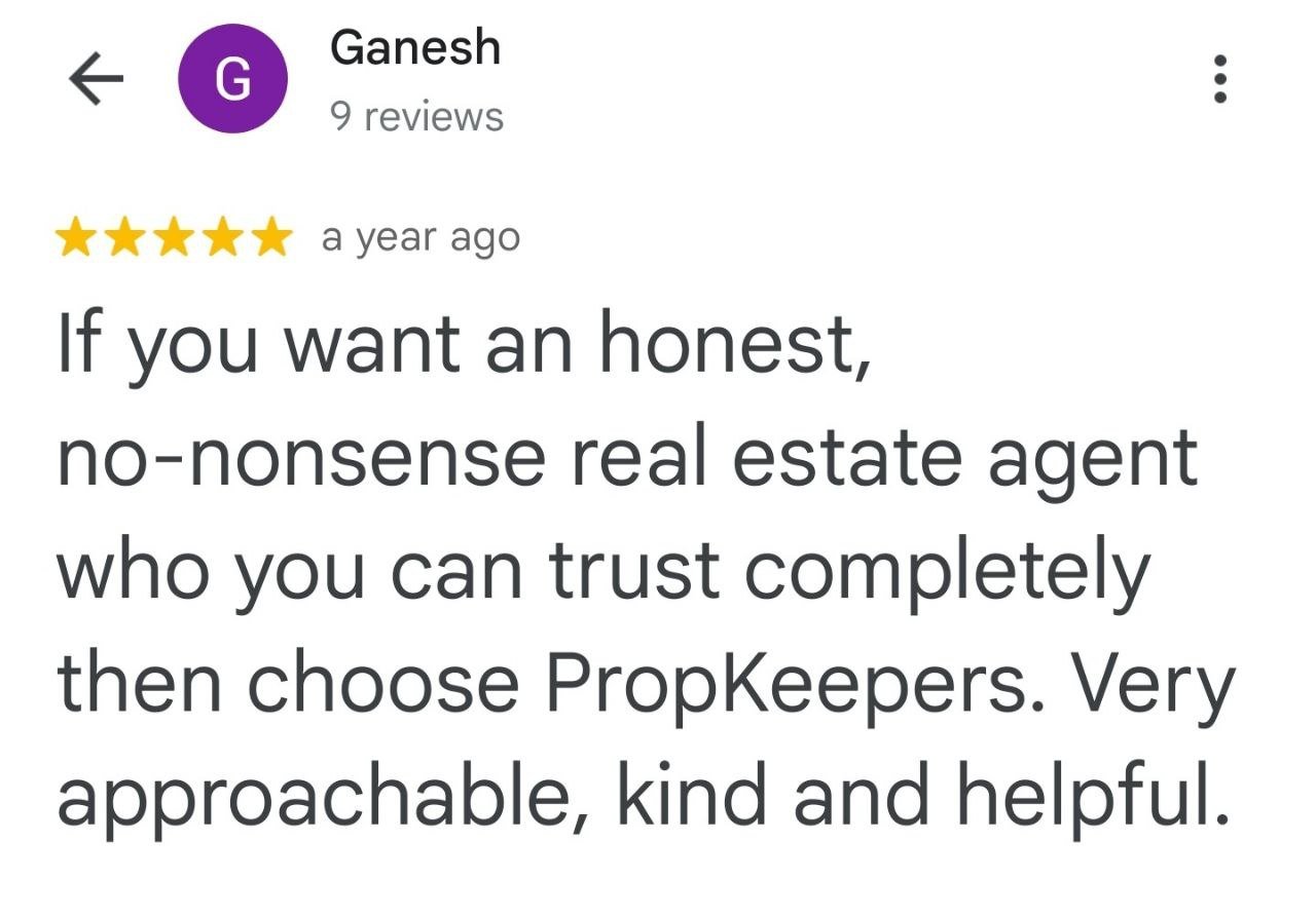 propkeepers customers reviews