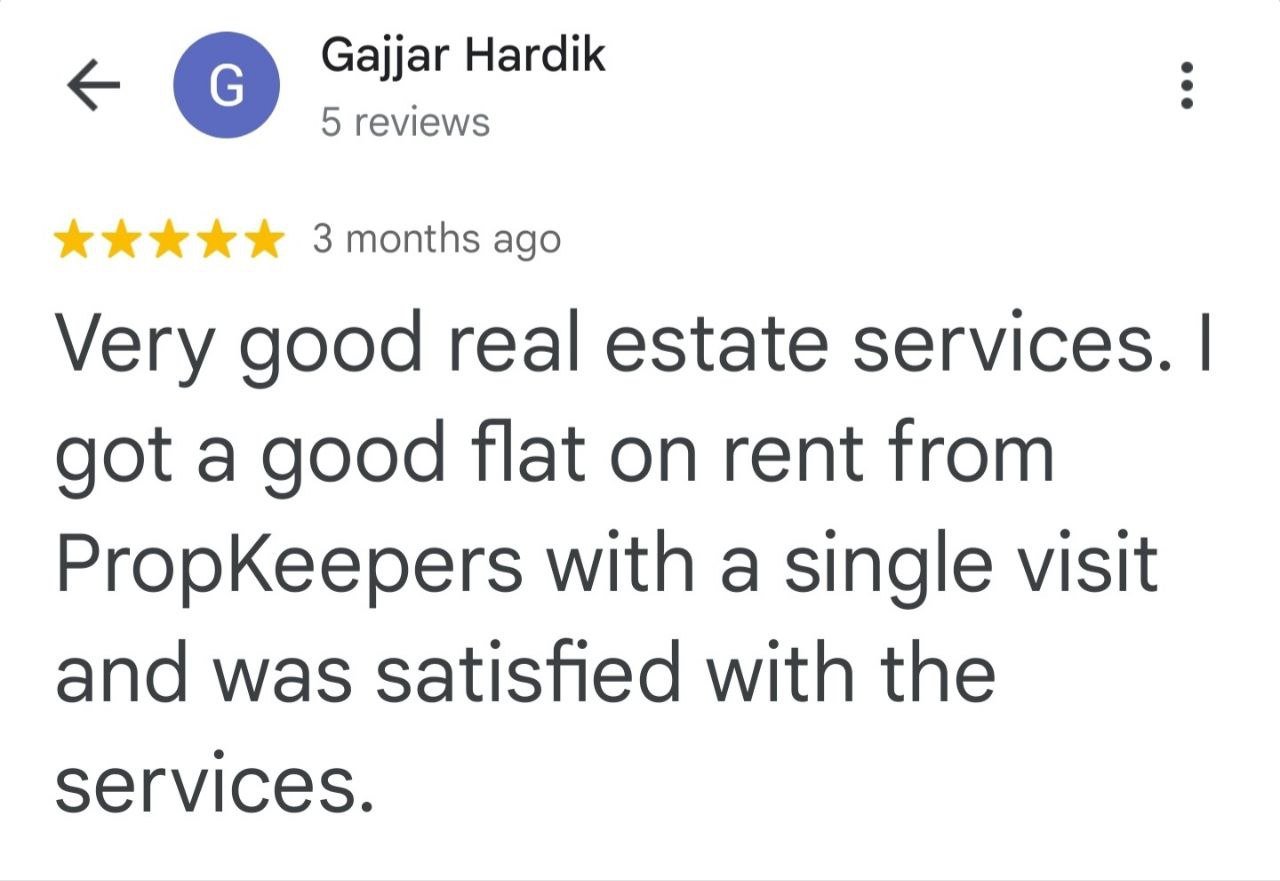 propkeepers customers reviews